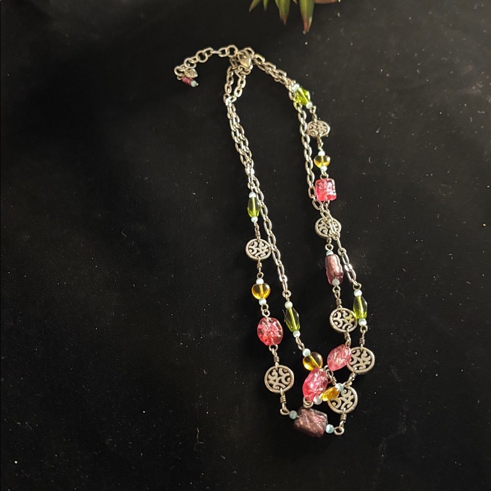 Brighton Barbados Long Necklace